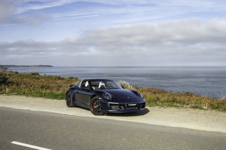 Porsche 991.2 Targa 4 GTS