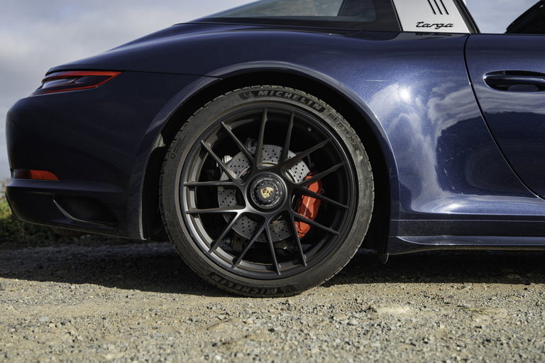 Porsche 991.2 Targa 4 GTS