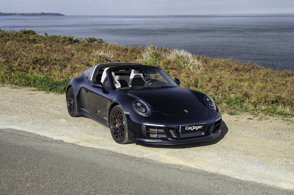 Porsche 991.2 Targa 4 GTS