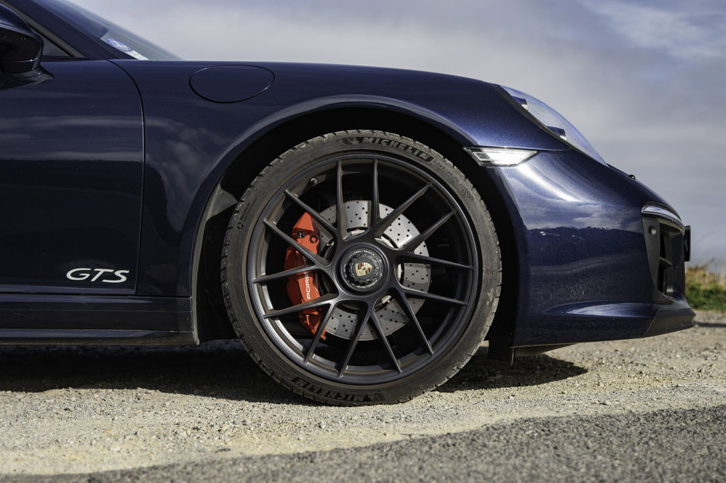 Porsche 991.2 Targa 4 GTS