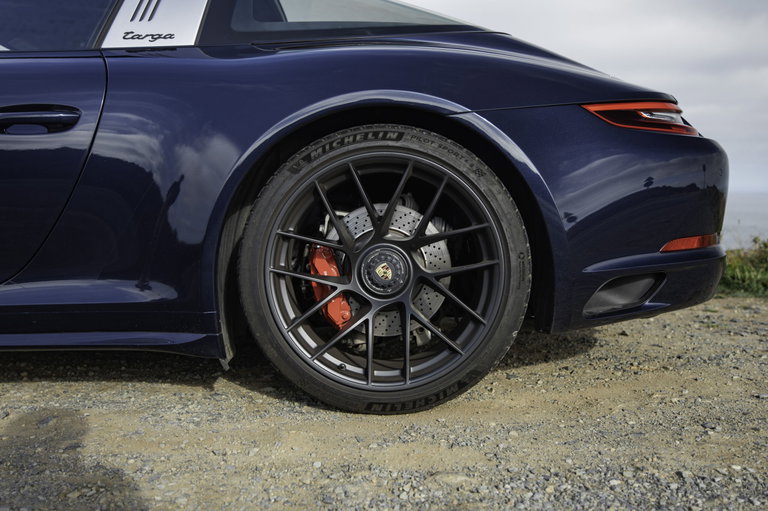 Porsche 991.2 Targa 4 GTS