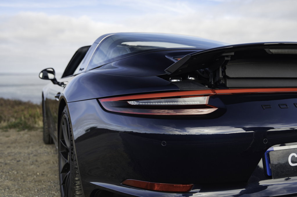 Porsche 991.2 Targa 4 GTS
