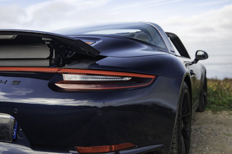 Porsche 991.2 Targa 4 GTS