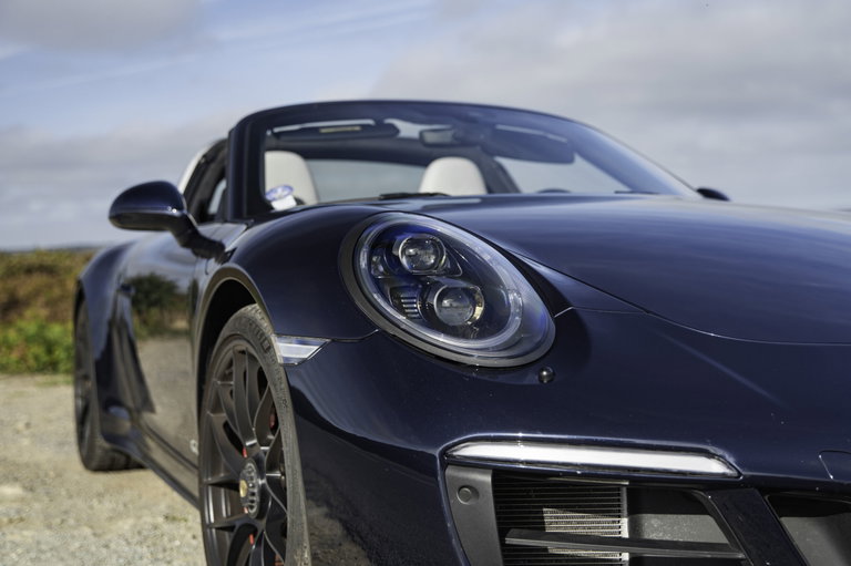 Porsche 991.2 Targa 4 GTS