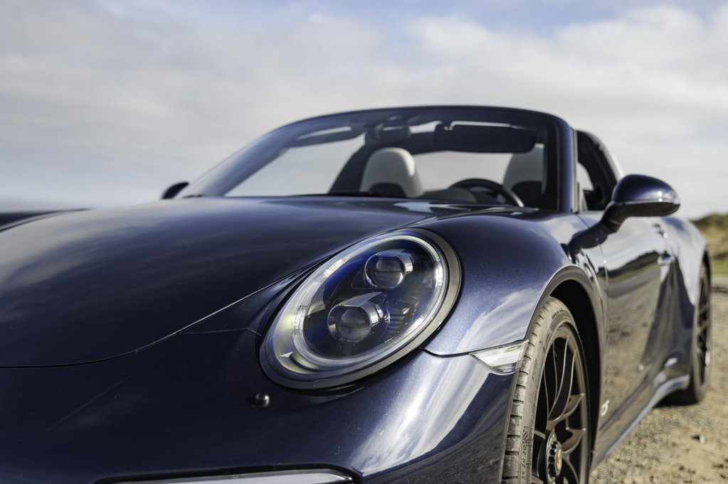 Porsche 991.2 Targa 4 GTS