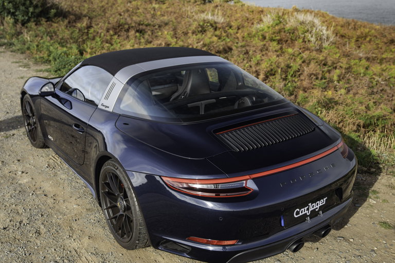 Porsche 991.2 Targa 4 GTS