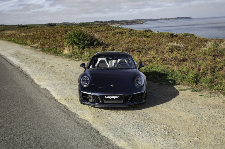 Porsche 991.2 Targa 4 GTS