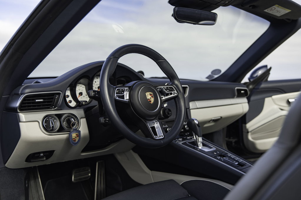Porsche 991.2 Targa 4 GTS