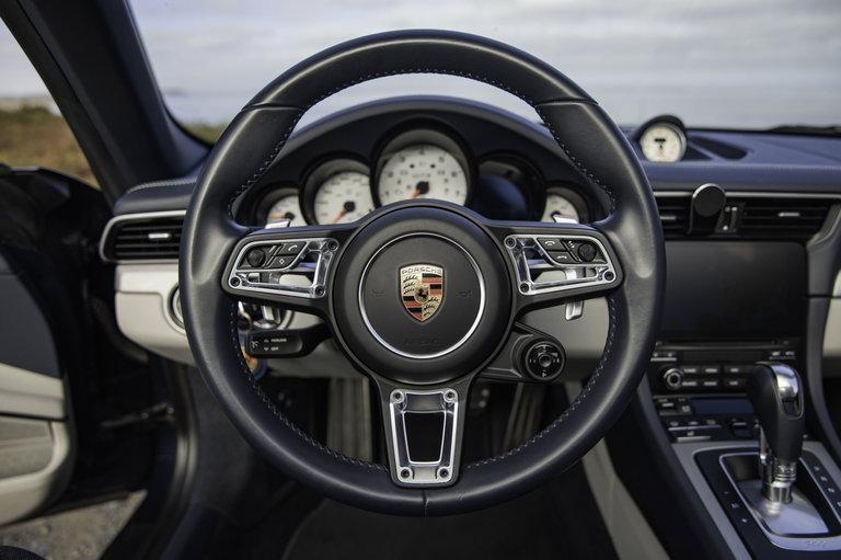 Porsche 991.2 Targa 4 GTS