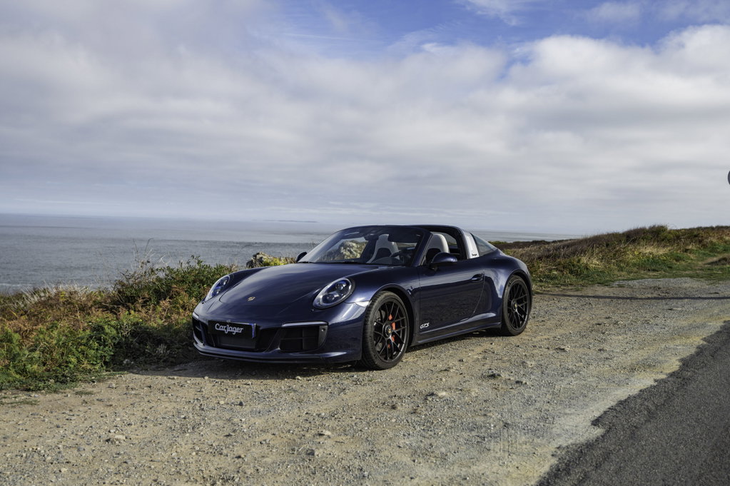 Porsche 991.2 Targa 4 GTS