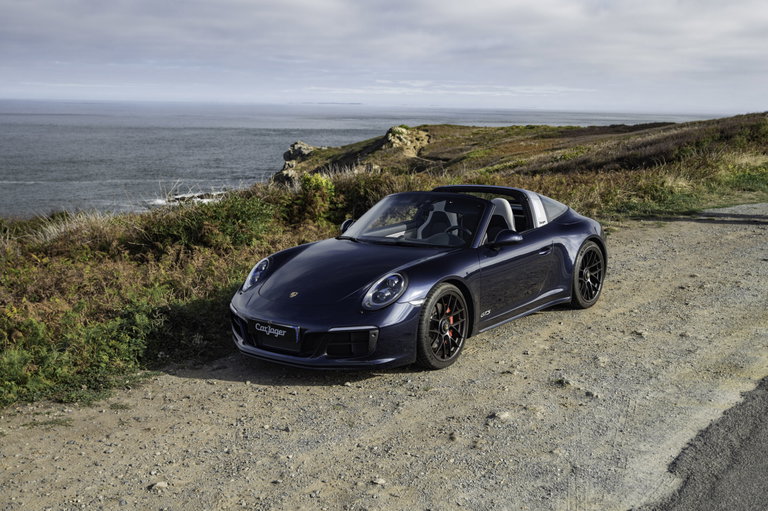 Porsche 991.2 Targa 4 GTS