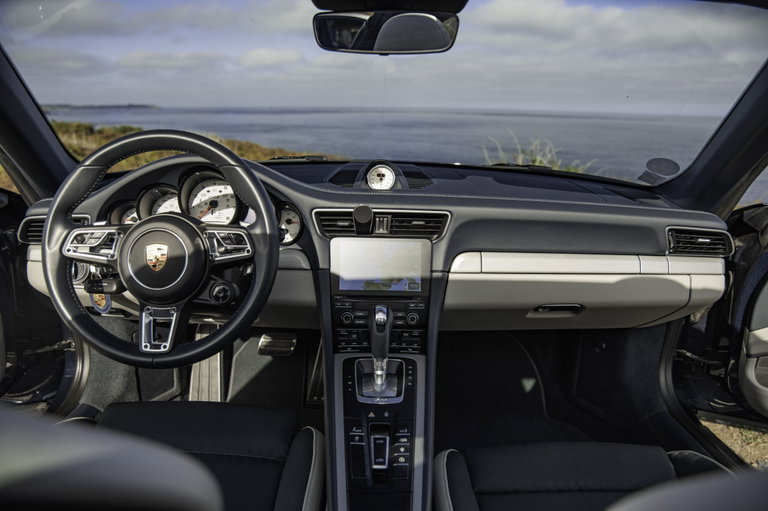 Porsche 991.2 Targa 4 GTS