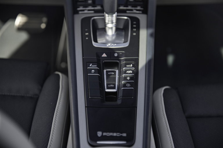 Porsche 991.2 Targa 4 GTS
