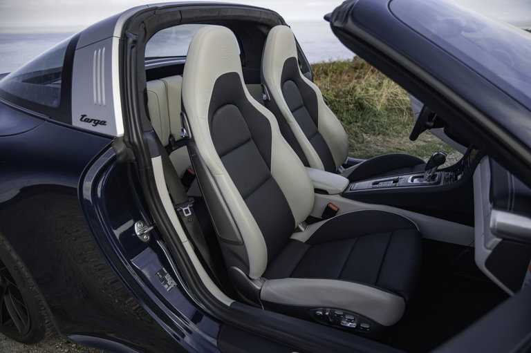 Porsche 991.2 Targa 4 GTS