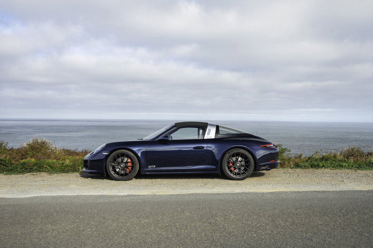 Porsche 991.2 Targa 4 GTS