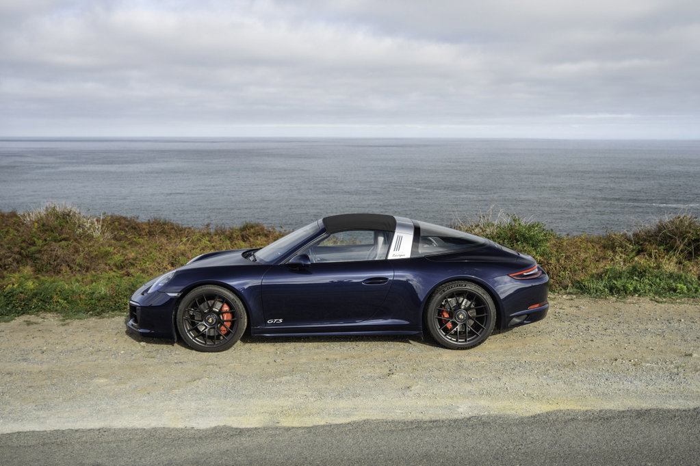 Porsche 991.2 Targa 4 GTS