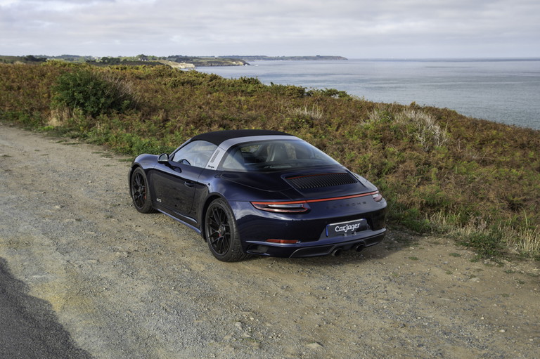 Porsche 991.2 Targa 4 GTS
