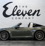 Porsche 992 Targa 4S
