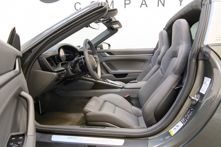 Porsche 992 Targa 4S