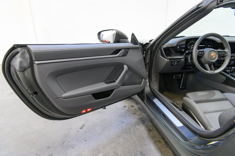 Porsche 992 Targa 4S