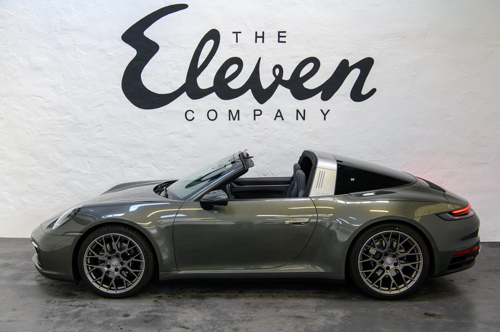 Porsche 992 Targa 4S