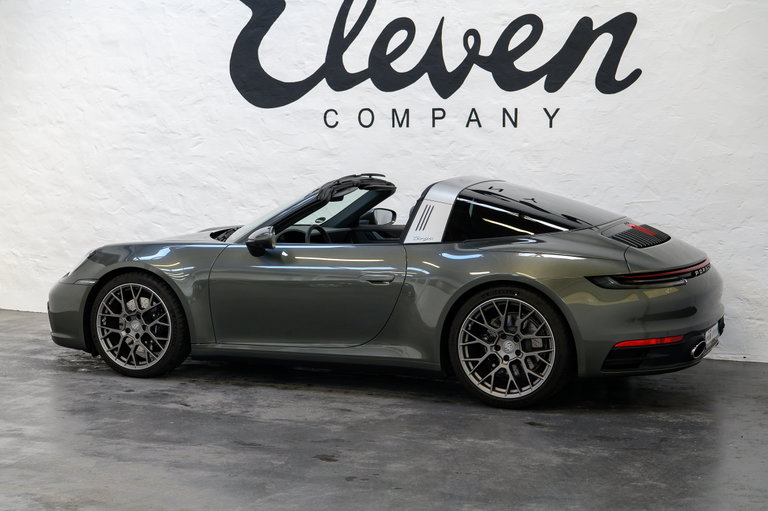 Porsche 992 Targa 4S