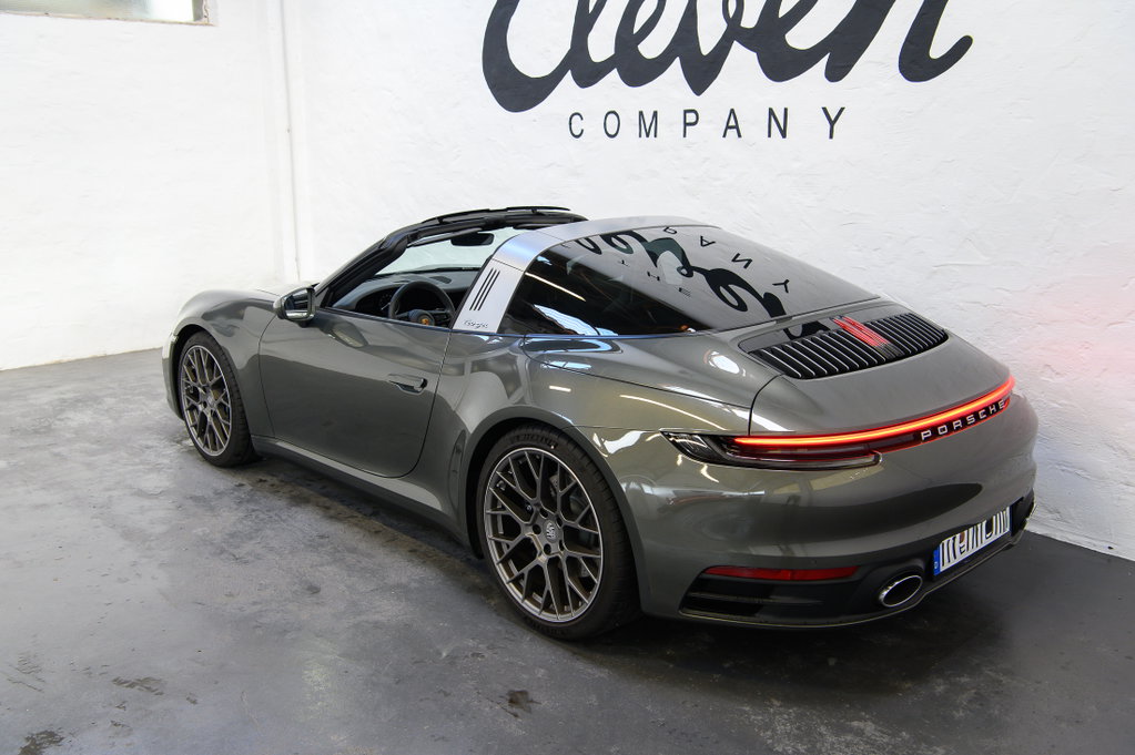 Porsche 992 Targa 4S