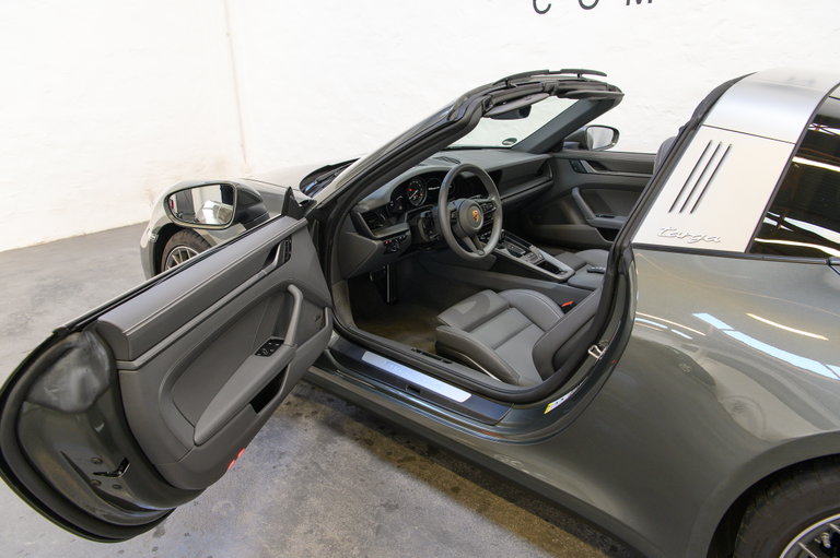 Porsche 992 Targa 4S