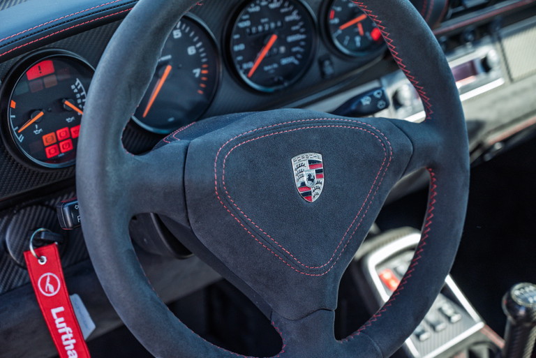 Porsche 993 Carrera