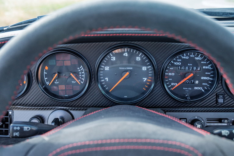 Porsche 993 Carrera