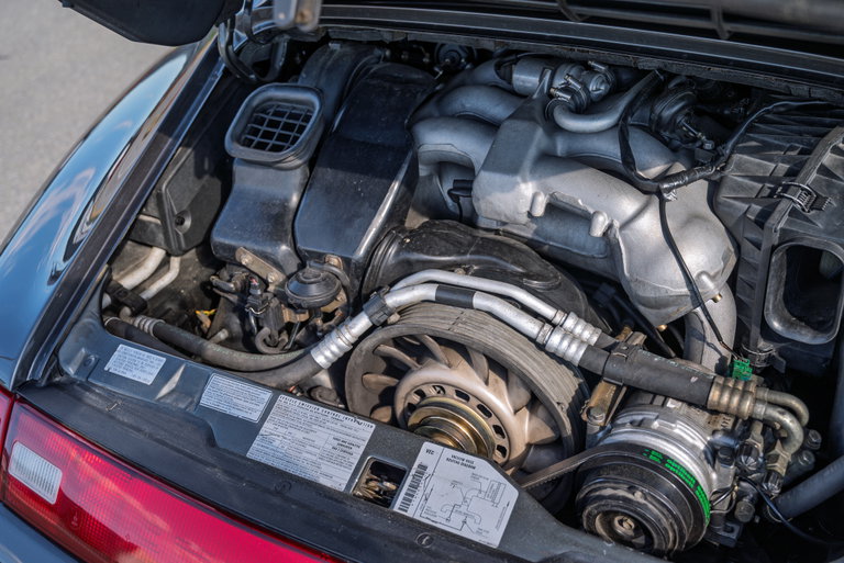 Porsche 993 Carrera