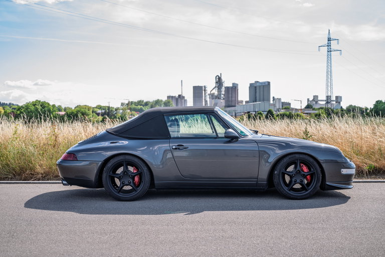Porsche 993 Carrera