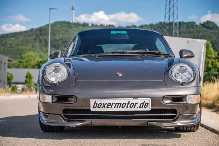 Porsche 993 Carrera