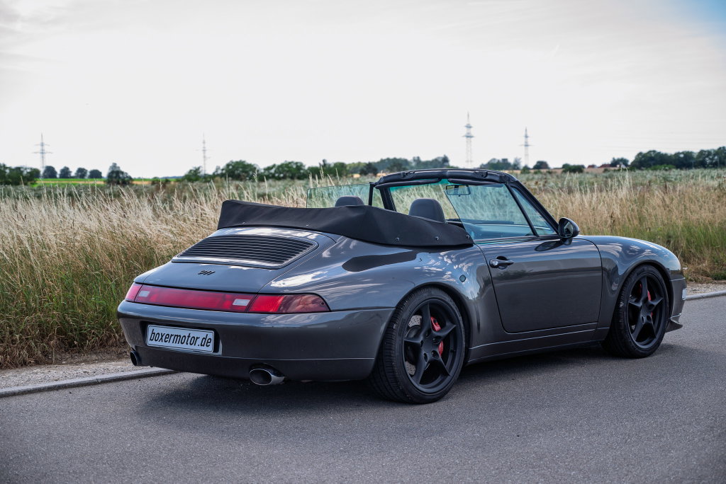 Porsche 993 Carrera