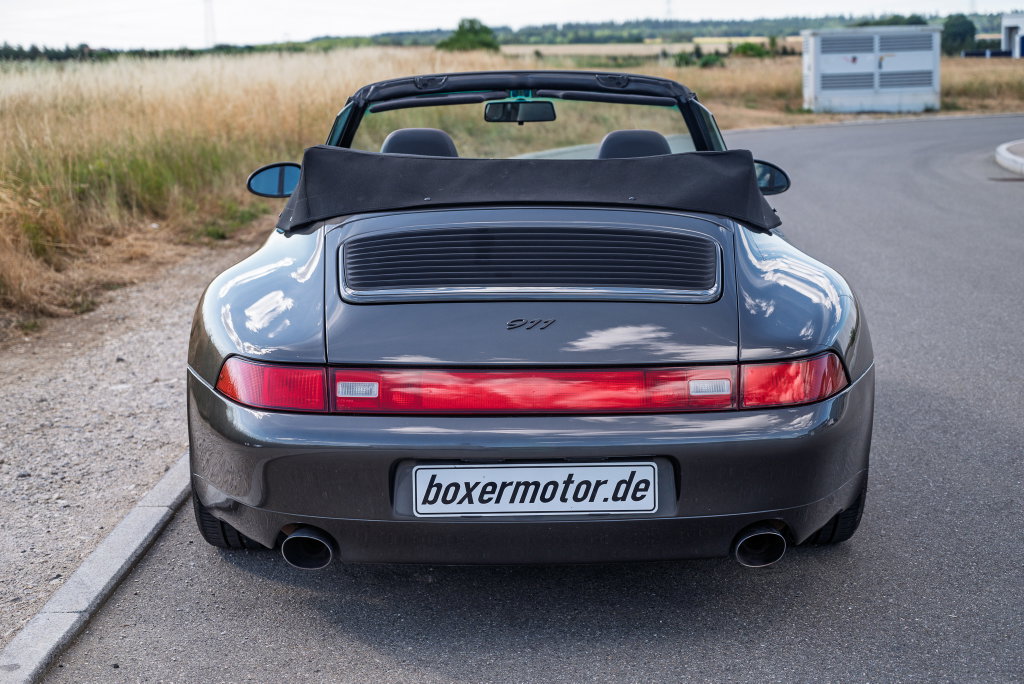 Porsche 993 Carrera