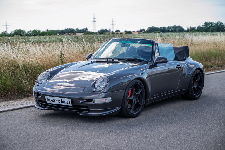 Porsche 993 Carrera