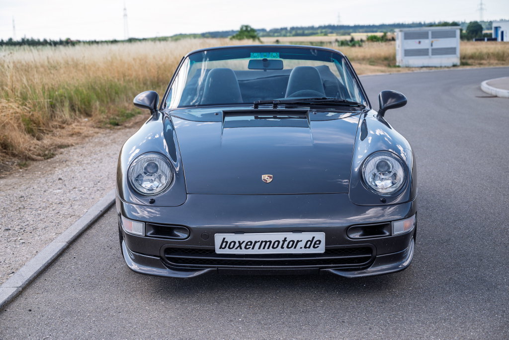 Porsche 993 Carrera