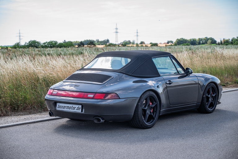 Porsche 993 Carrera