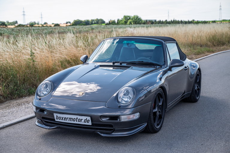 Porsche 993 Carrera
