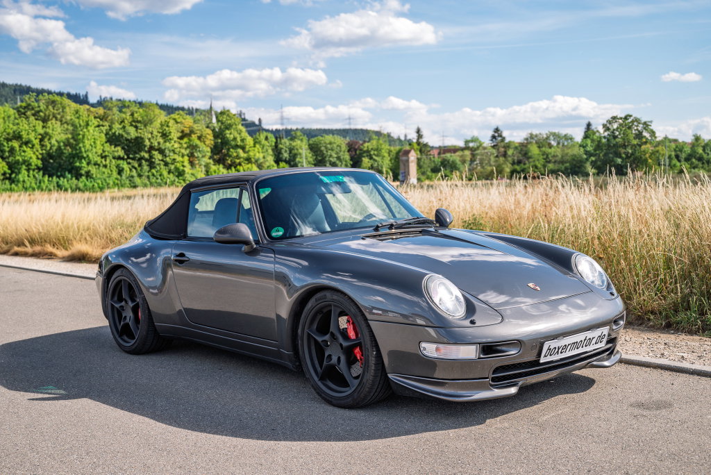 Porsche 993 Carrera