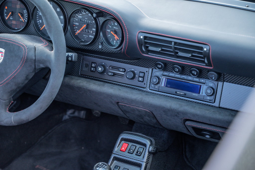 Porsche 993 Carrera