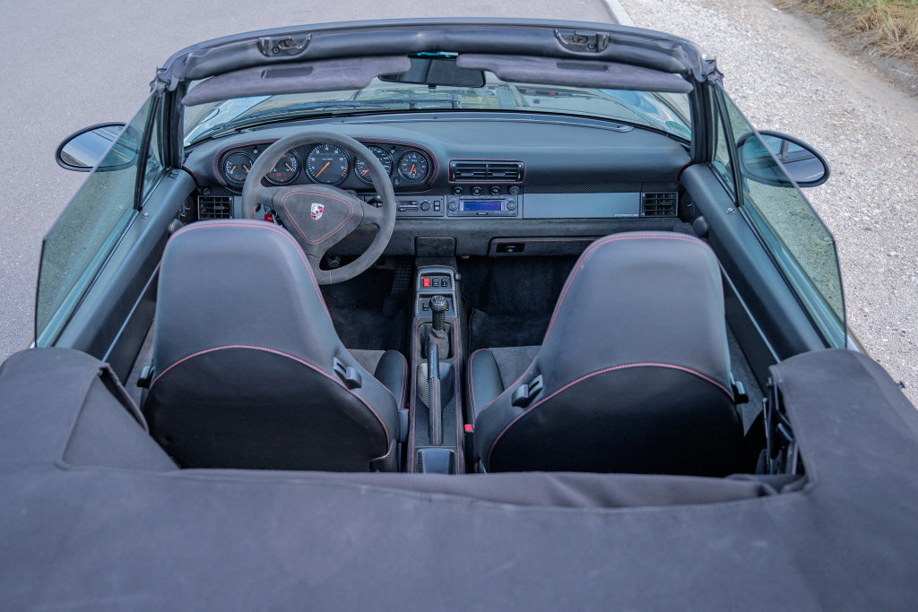 Porsche 993 Carrera