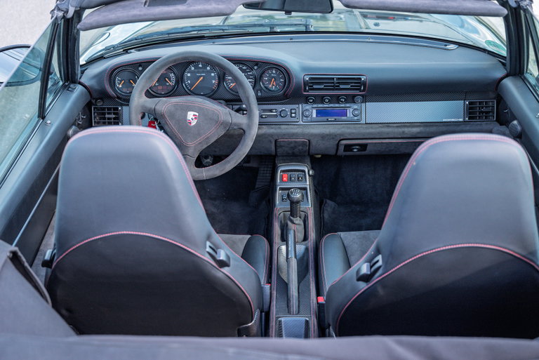 Porsche 993 Carrera