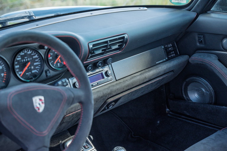 Porsche 993 Carrera