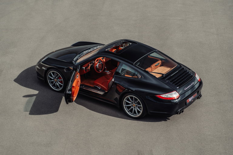 Porsche 997.2 Carrera GTS
