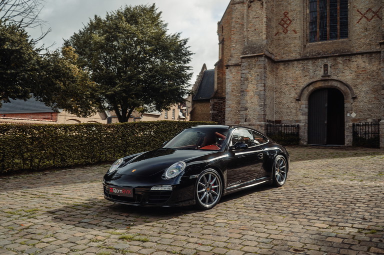Porsche 997.2 Carrera GTS