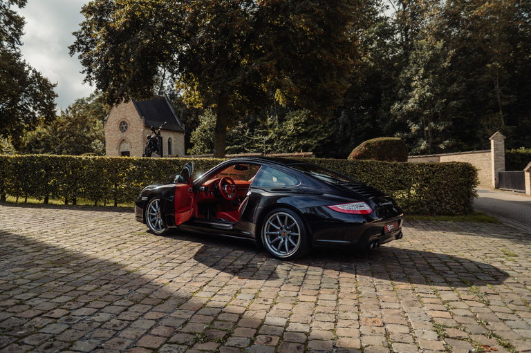 Porsche 997.2 Carrera GTS