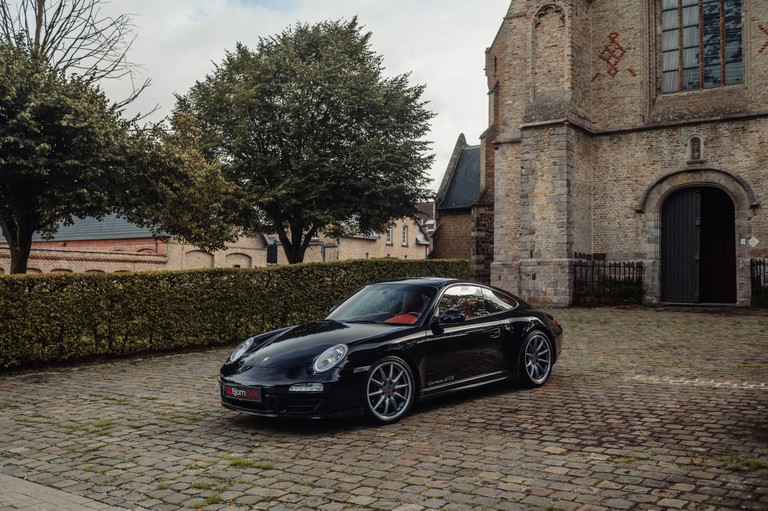 Porsche 997.2 Carrera GTS