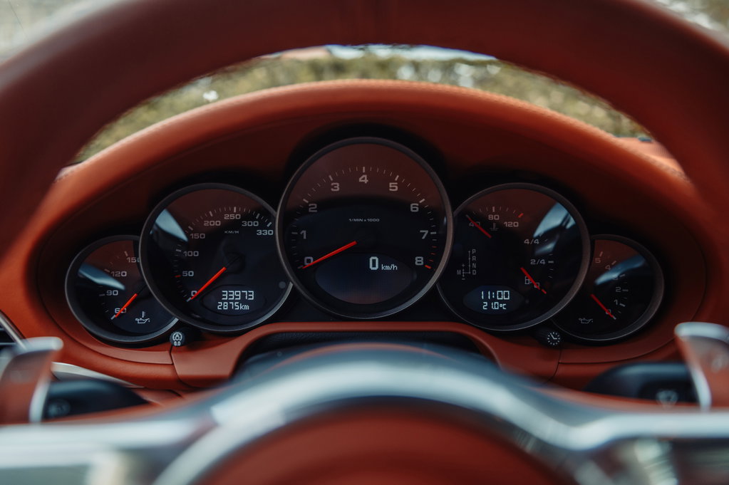 Porsche 997.2 Carrera GTS