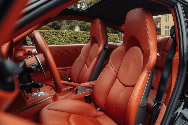Porsche 997.2 Carrera GTS